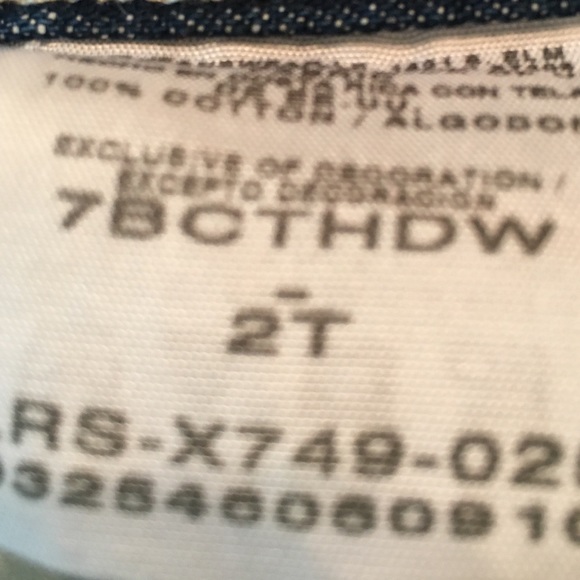 Wrangler Jeans - Picture 6 of 6